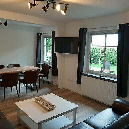 Ankerplatz Apartment Schillig Bagian luar foto