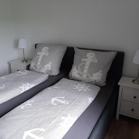 Ankerplatz Apartment Schillig Bagian luar foto