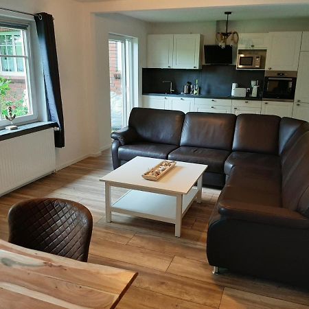 Ankerplatz Apartment Schillig Bagian luar foto