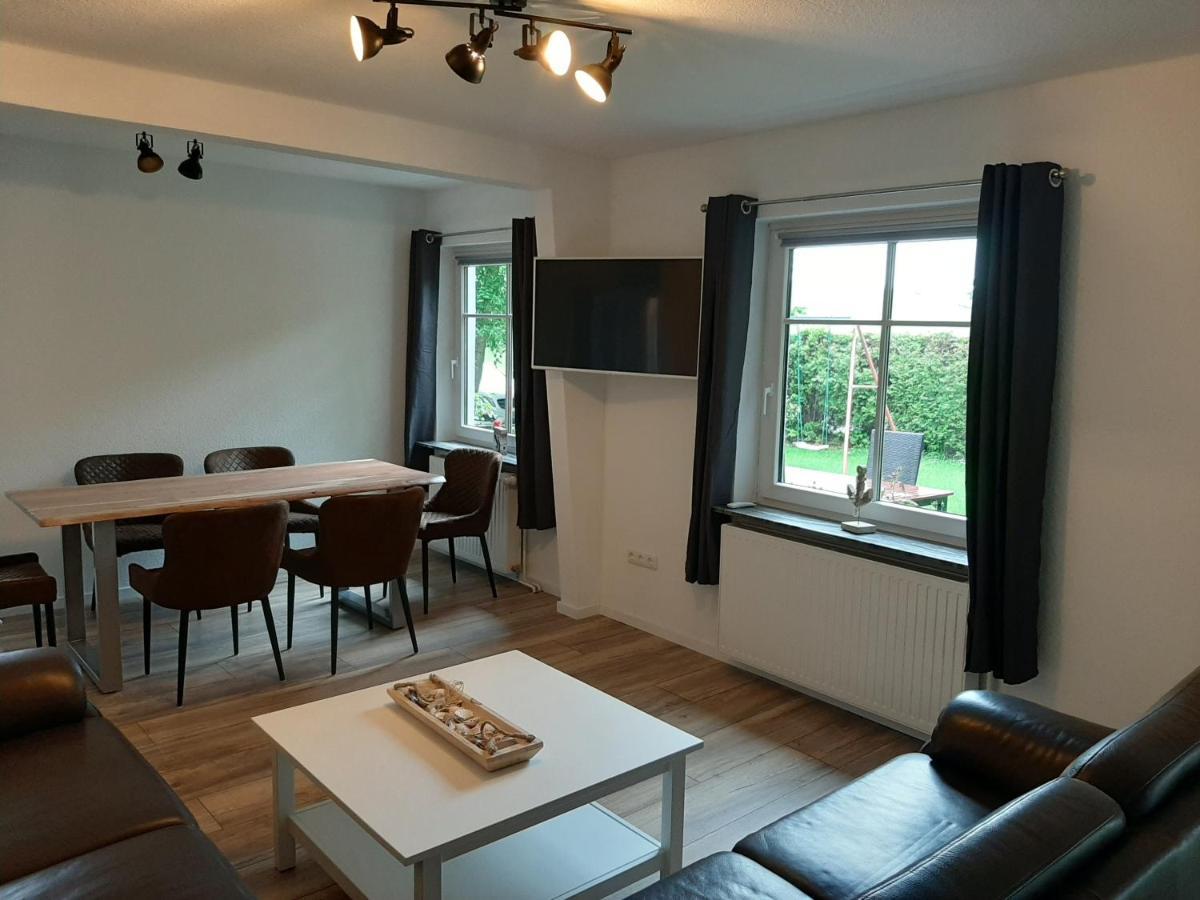 Ankerplatz Apartment Schillig Bagian luar foto