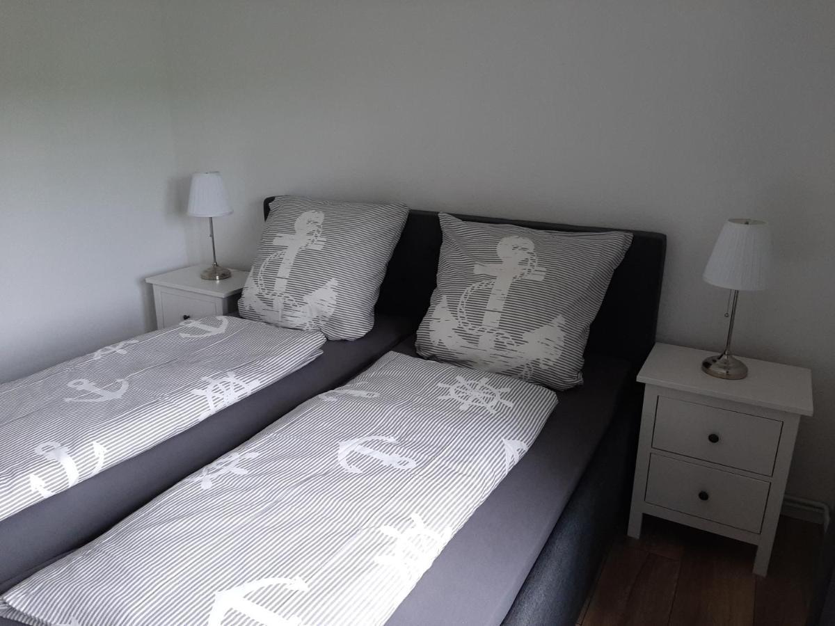 Ankerplatz Apartment Schillig Bagian luar foto