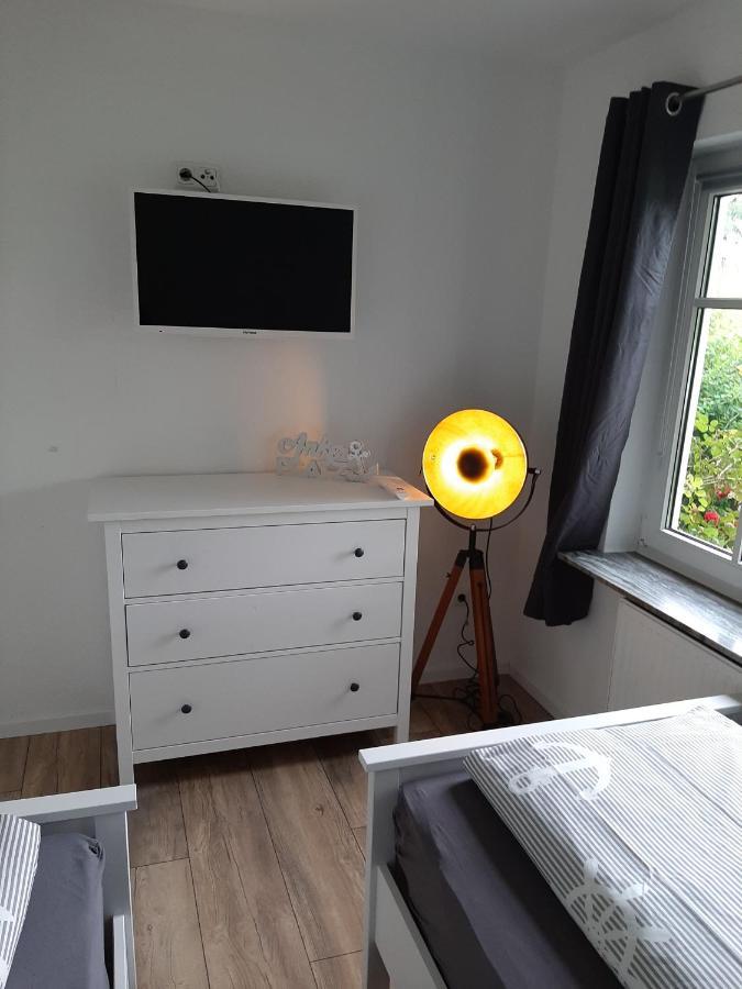 Ankerplatz Apartment Schillig Bagian luar foto
