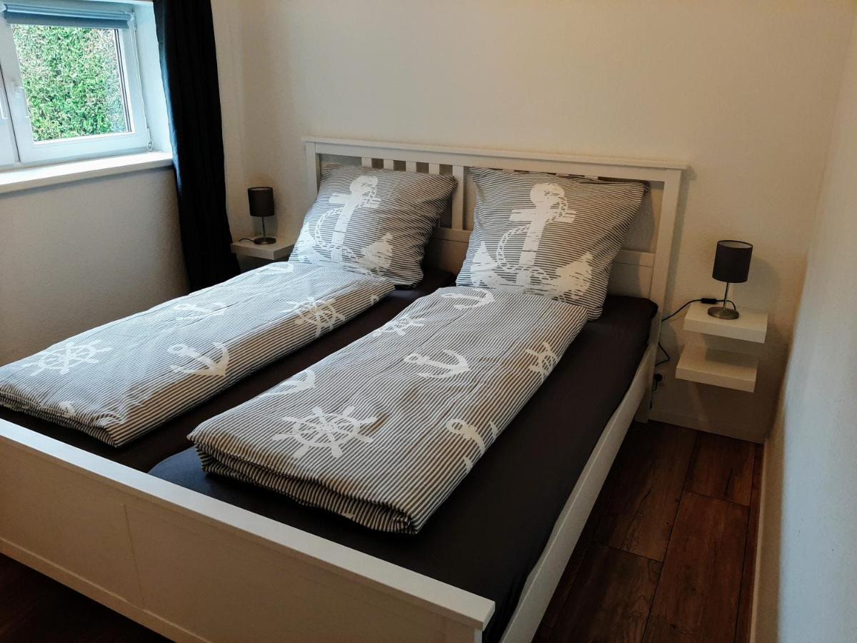 Ankerplatz Apartment Schillig Bagian luar foto