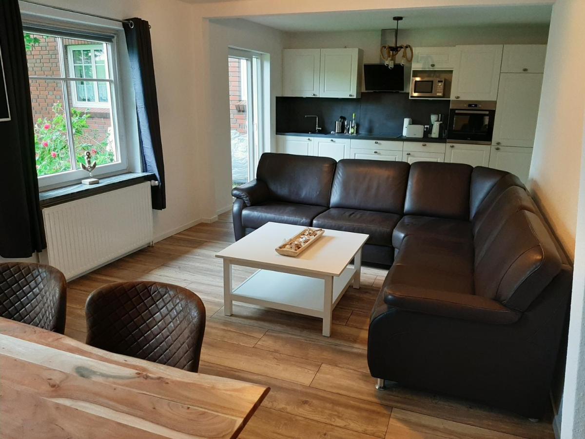 Ankerplatz Apartment Schillig Bagian luar foto