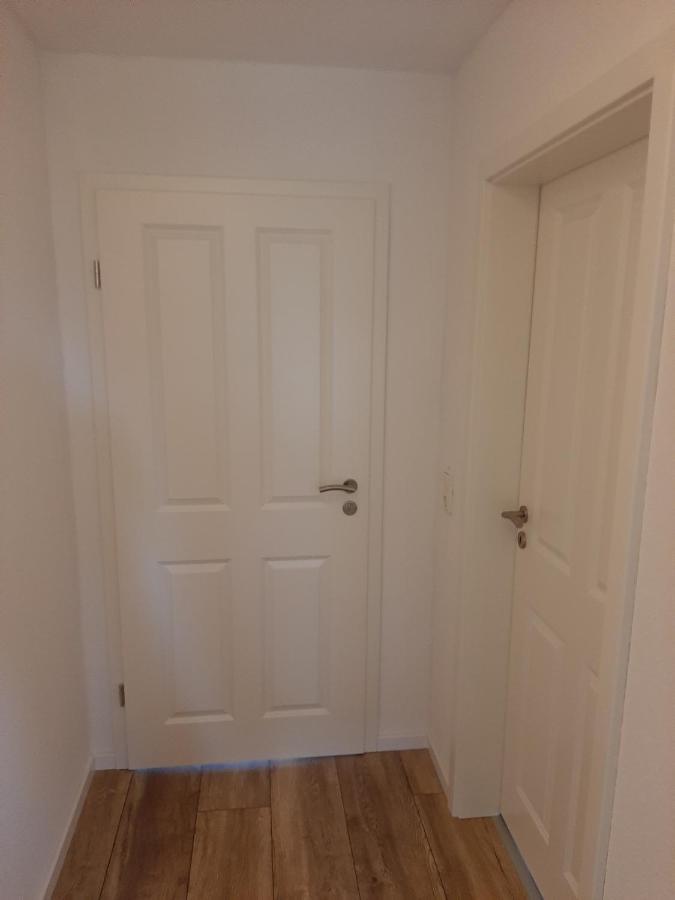Ankerplatz Apartment Schillig Bagian luar foto